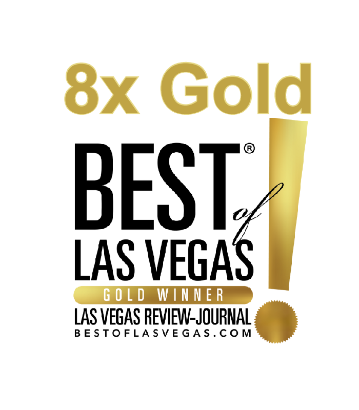 Voted best of Las Vegas