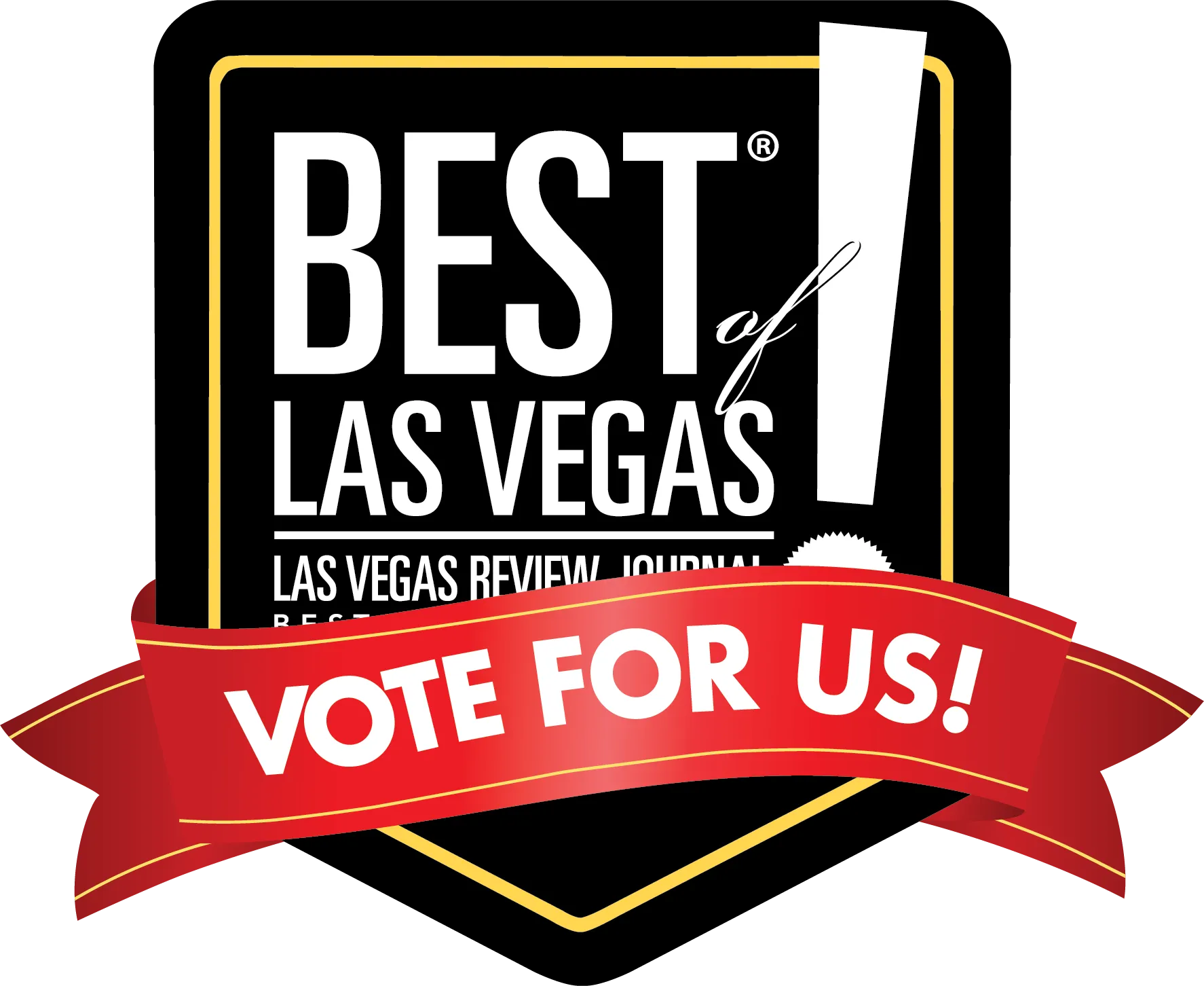 Voted best of Las Vegas