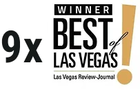 Voted best of Las Vegas
