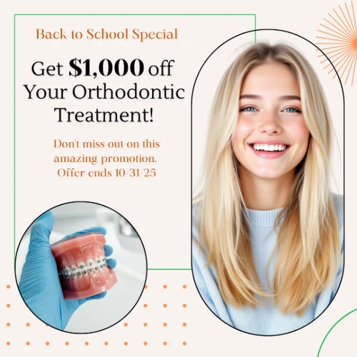 Back To School Special