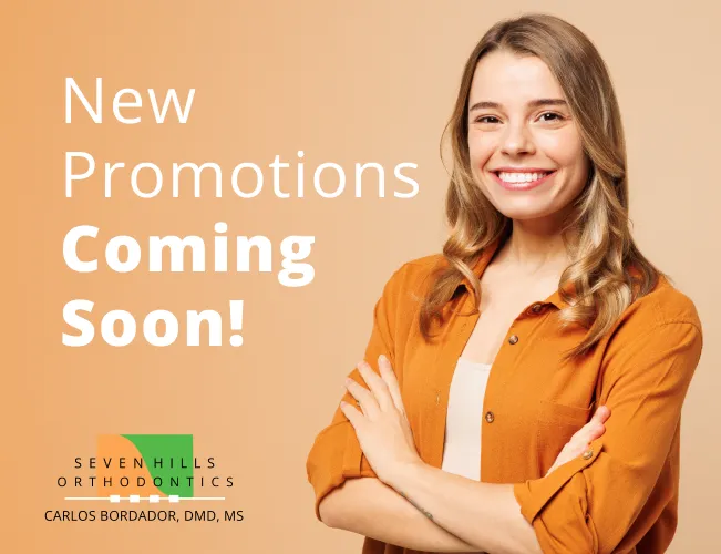 New Promotions Coming Soon